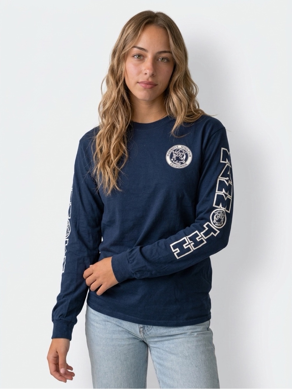 Mammoth Mountain Long-Sleeve T-shirt